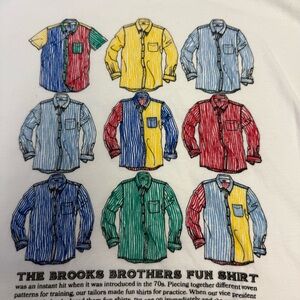 Brooks Brothers Tee